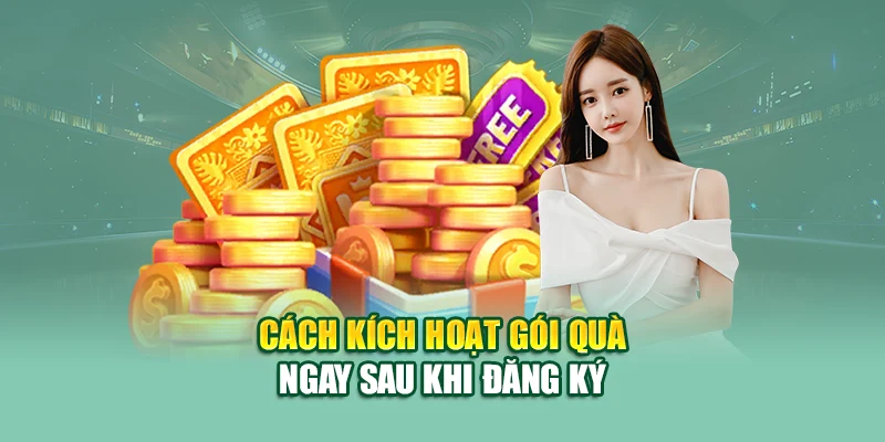 Chào Mừng Thành Viên Mới 79king – Quà Tặng Liền Tay 3 Cách kích hoạt gói quà ngay sau khi đăng ký