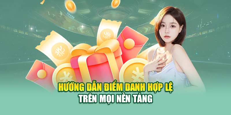 Hướng dẫn điểm danh hợp trên mọi nền tảng