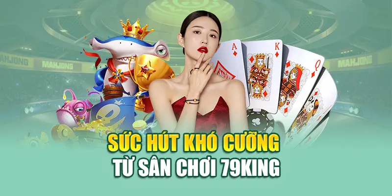 Giới Thiệu 79King 2 Sức hút khó cưỡng từ sân chơi 79King