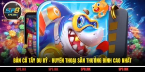 Bắn Cá Tây Du Ký - Huyền Thoại Săn Thưởng Đỉnh Cao Nhất 