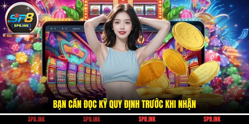 Khuyến Mãi Thành Viên Mới - Món Quà Lớn Dành Tặng Tân Binh 2 Bạn cần đọc kỹ quy định trước khi nhận