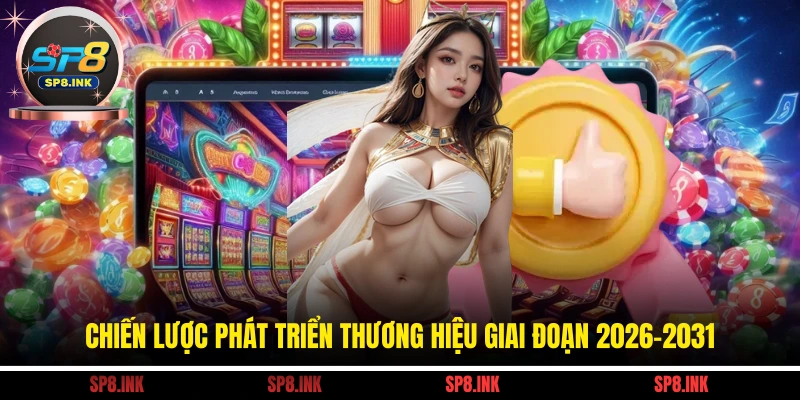 Chiến lược phát triển thương hiệu giai đoạn 2026-2031