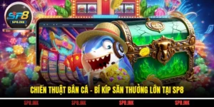 Chiến Thuật Bắn Cá - Bí Kíp Săn Thưởng Lớn Tại SP8