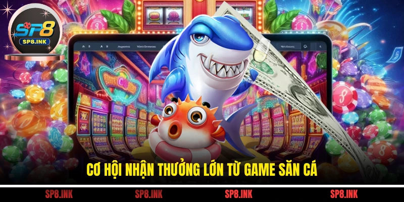 Bắn Cá Tây Du Ký - Huyền Thoại Săn Thưởng Đỉnh Cao Nhất 2 Cơ hội nhận thưởng lớn từ game săn cá