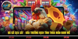 Đá Gà Cựa Sắt - Đấu Trường Kịch Tính Thỏa Mãn Đam Mê