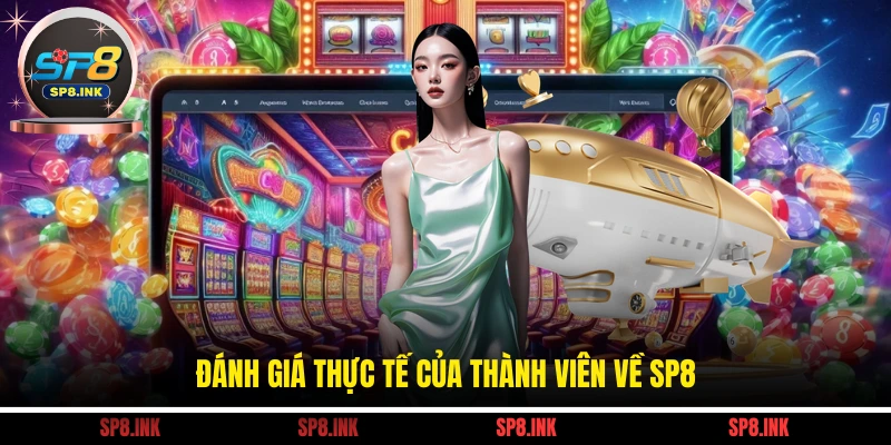 Đánh giá thực tế của thành viên về SP8
