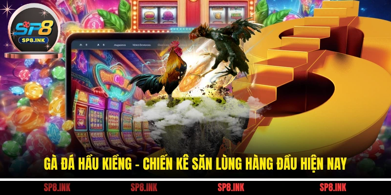 Gà Đá Hầu Kiềng - Chiến Kê Săn Lùng Hàng Đầu Hiện Nay