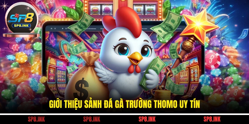 Giới thiệu sảnh đá gà trường Thomo uy tín