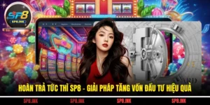 Hoàn Trả Tức Thì SP8 - Giải Pháp Tăng Vốn Đầu Tư Hiệu Quả