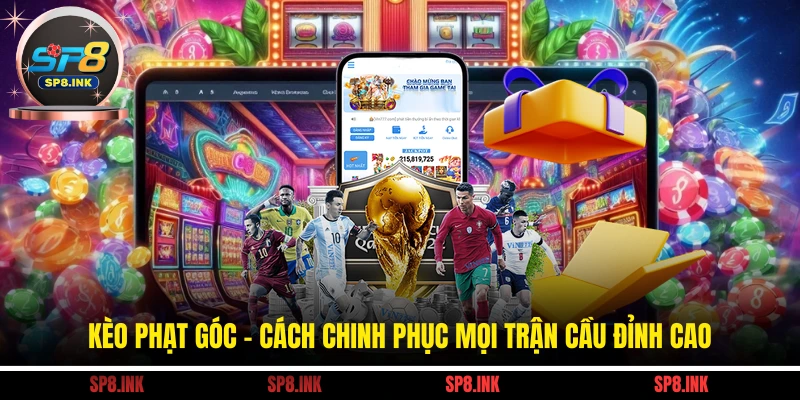 Kèo Phạt Góc - Cách Chinh Phục Mọi Trận Cầu Đỉnh Cao