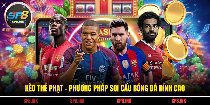 Kèo Thẻ Phạt - Phương Pháp Soi Cầu Bóng Đá Đỉnh Cao