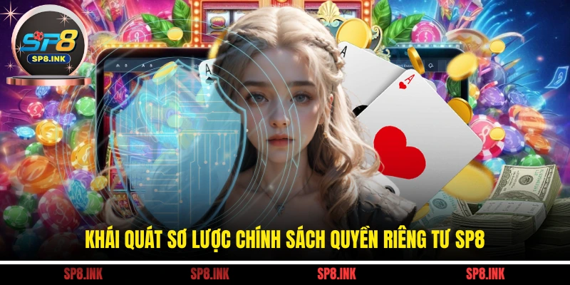 Khái quát sơ lược chính sách quyền riêng tư SP8