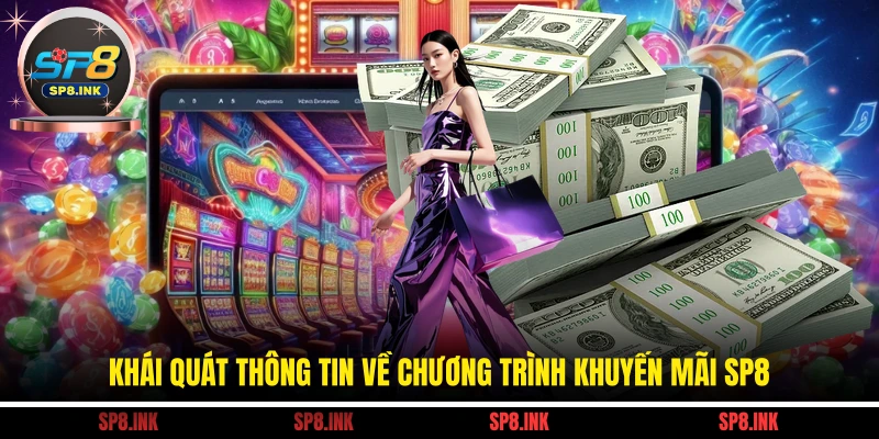 Khái quát thông tin về chương trình khuyến mãi SP8