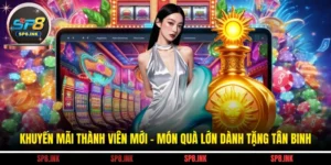 Khuyến Mãi Thành Viên Mới - Món Quà Lớn Dành Tặng Tân Binh
