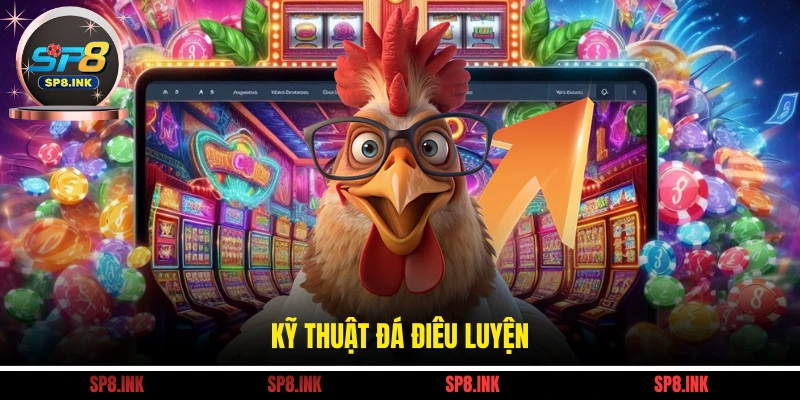 Kỹ thuật đá điêu luyện