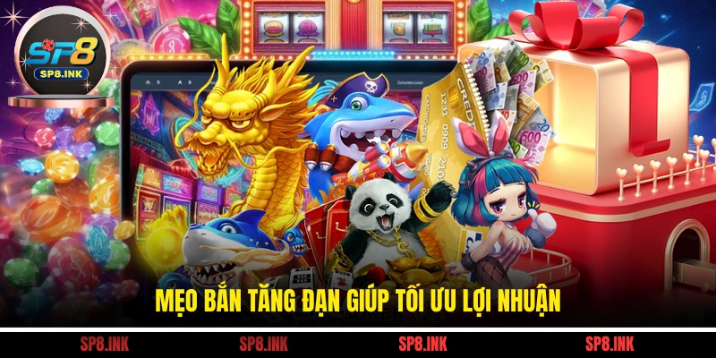 Bắn Cá Tây Du Ký - Huyền Thoại Săn Thưởng Đỉnh Cao Nhất 3 Mẹo bắn tăng đạn giúp tối ưu lợi nhuận