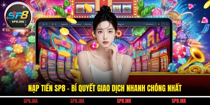 Nạp Tiền SP8 - Bí Quyết Giao Dịch Nhanh Chóng Nhất