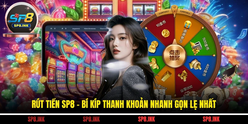Rút Tiền SP8 - Bí Kíp Thanh Khoản Nhanh Gọn Lẹ Nhất