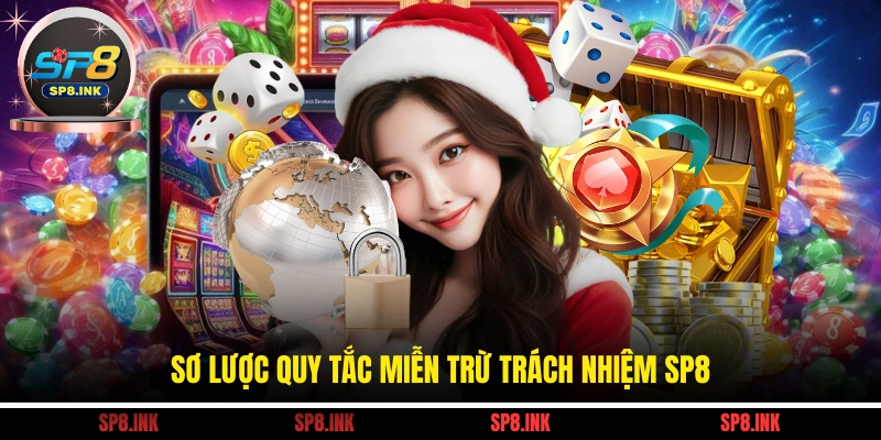 Sơ lược quy tắc miễn trừ trách nhiệm SP8