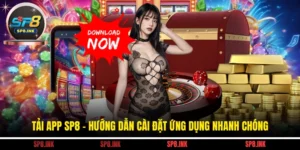 Tải App SP8 - Hướng Dẫn Cài Đặt Ứng Dụng Nhanh Chóng