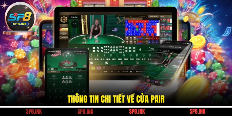 Thông tin chi tiết về cửa Pair
