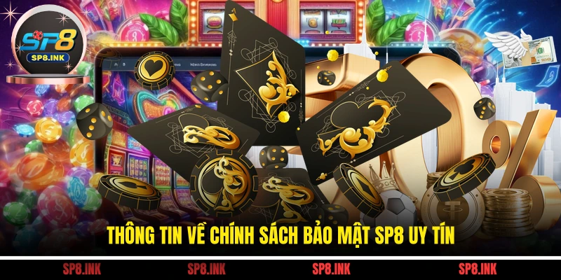 Thông tin về chính sách bảo mật SP8 uy tín