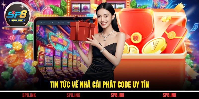 Tin tức về nhà cái phát code uy tín