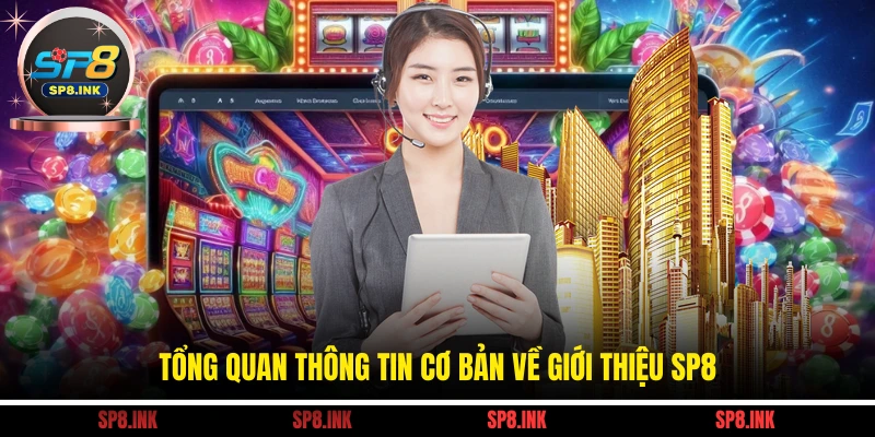 Tổng quan thông tin cơ bản về giới thiệu SP8