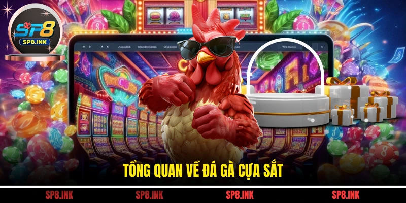 Tổng quan về đá gà cựa sắt