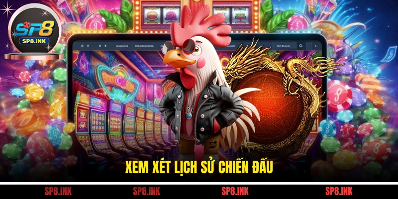 Xem xét lịch sử chiến đấu